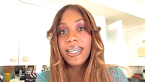 Black dude plays with his black ass on a solo clip