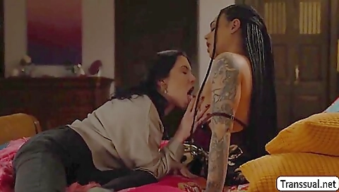 Thick ass brunette is fucked with great speed in her ass