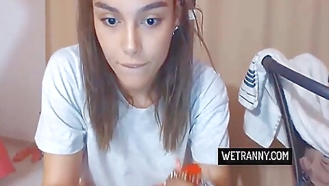 This amateur big titties show is perfect to you too