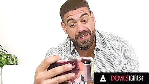 Eva maxim is the type of bitch that craves deepthroats