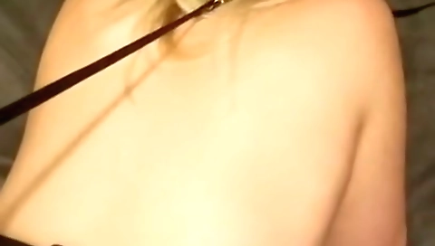 Busty shemale babe enjoys getting her cunt fucked by a big cock