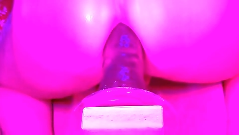 Big ass solo video in fetish with a hot amateur girl