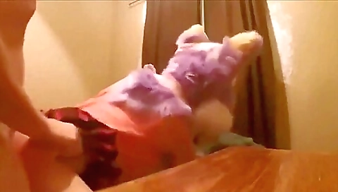 Amateur anal creampie video - forbidden tranny sex 57