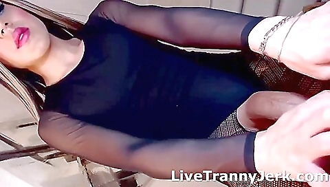 Busty babe enjoys being fucked in bed and in a hot solo film